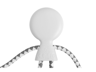 Изображение №12 | Зарядный кабель «Mr. Bio» (белый)