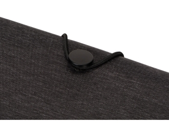 Изображение №5 | Органайзер для электроники и проводов «District» (темно-серый)