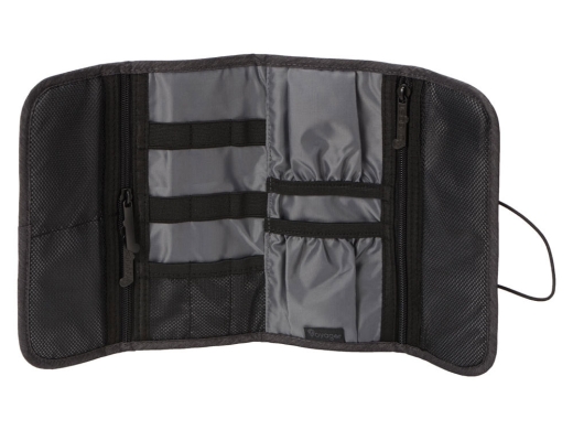 Изображение №4 | Органайзер для электроники и проводов «District» (темно-серый)