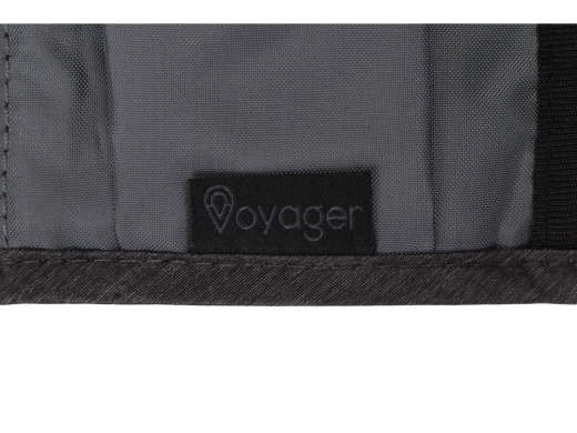 Изображение №8 | Органайзер для электроники и проводов «District» (темно-серый)