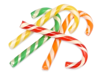 Изображение №3 | Леденец «Трость» (разноцветный)