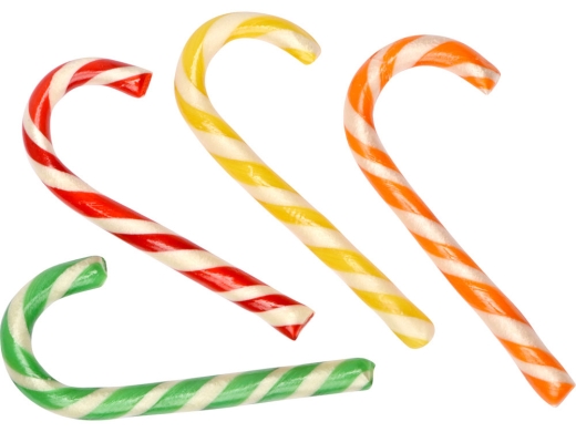 Изображение №2 | Леденец «Трость» (разноцветный)