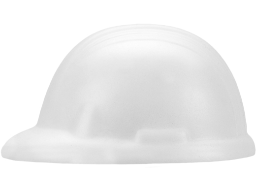 Изображение №3 | Антистресс «Каска» (белый)