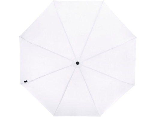 Изображение №2 | Зонт складной «Birgit» (белый)