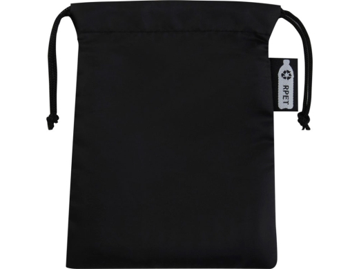 Изображение №2 | Охлаждающее полотенце «Raquel» из переработанного ПЭТ в мешочке (красный)