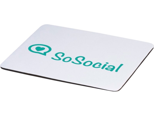 Изображение №7 | Коврик для мыши «Pure» с антибактериальным покрытием (белый)