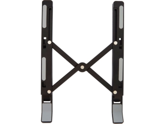 Изображение №2 | Складывающаяся подставка для ноутбука «Rise» (черный)