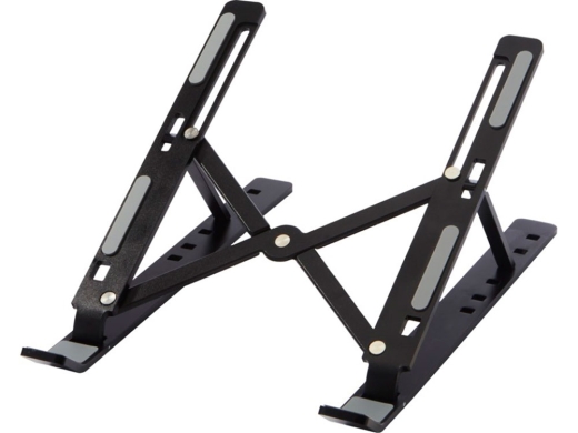 Изображение №1 | Складывающаяся подставка для ноутбука «Rise» (черный)