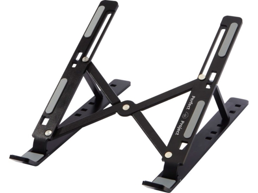 Изображение №5 | Складывающаяся подставка для ноутбука «Rise» (черный)