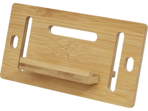 Изображение №4 | Держатель для телефона «Dipu» из бамбука (дерево)