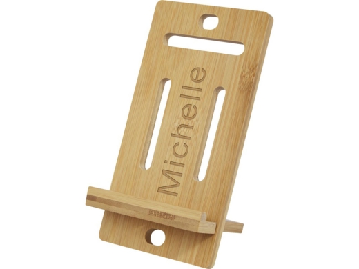 Изображение №7 | Держатель для телефона «Dipu» из бамбука (дерево)