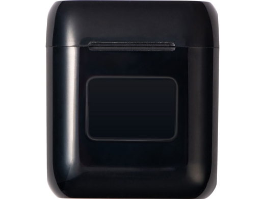 Изображение №5 | Беспроводные наушники TWS c подсветкой лого «Twinkles» (черный)