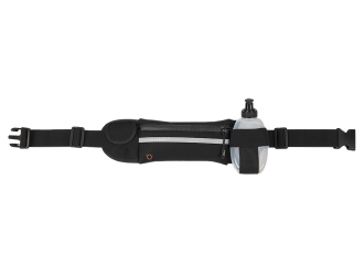 Изображение №8 | Спортивная сумка с бутылкой для бега «Marathon» (черный)