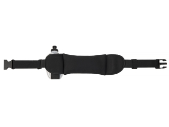 Изображение №9 | Спортивная сумка с бутылкой для бега «Marathon» (черный)