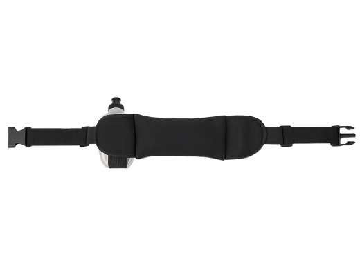 Изображение №9 | Спортивная сумка с бутылкой для бега «Marathon» (черный)