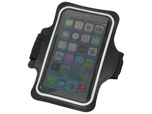 Изображение №1 | Спортивный чехол на руку для телефона «Athlete» (черный)