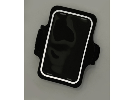 Изображение №2 | Спортивный чехол на руку для телефона «Athlete» (черный)