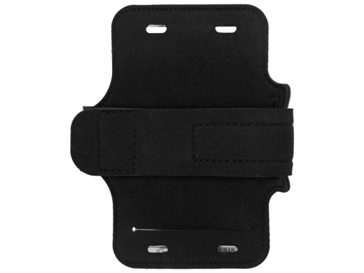 Изображение №4 | Спортивный чехол на руку для телефона «Athlete» (черный)