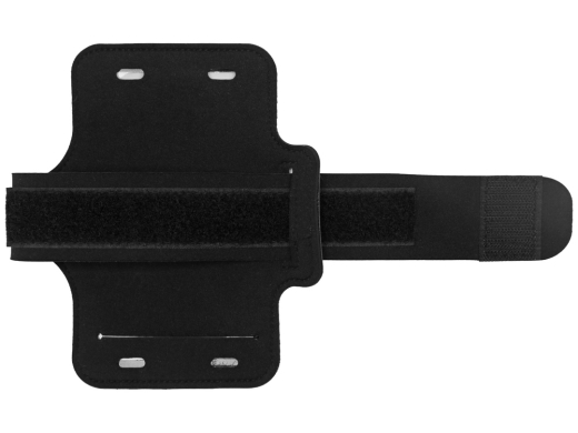 Изображение №5 | Спортивный чехол на руку для телефона «Athlete» (черный)