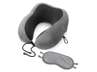 Изображение №1 | Набор для путешествия «Dream» (серый)