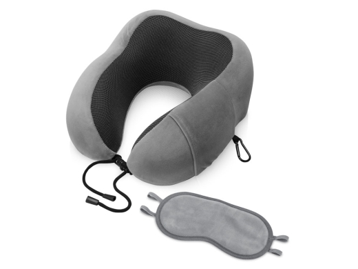 Изображение №1 | Набор для путешествия «Dream» (серый)