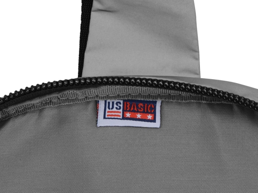 Изображение №13 | Светоотражающая сумка на одно плечо «Reflector» (серый светоотражающий)