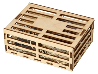 Изображение №5 | Набор мыла ручной работы «Пиво и рыба» (оранжевый прозрачный/белый/темно-серый/золотистый)