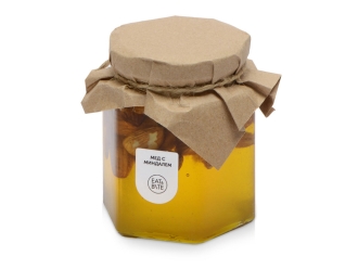 Изображение №3 | Подарочный набор «Trio honey» (натуральный)