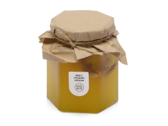 Изображение №4 | Подарочный набор «Trio honey» (натуральный)