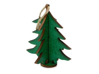 Изображение №3 | Подарочный набор «Decoration Deluxe» с двумя видами меда (натуральный, зеленый, красный)