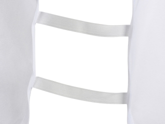 Изображение №7 | Манишка «Number» (белый)