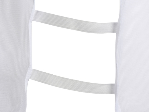 Изображение №7 | Манишка «Number» (белый)