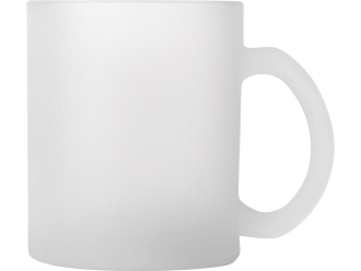 Изображение №2 | Кружка «Sublime Glass» для сублимации, матовая (прозрачный)