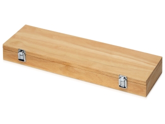 Изображение №4 | Сабля для шампанского «Sabrage» (серебристый, натуральный)