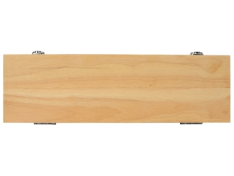 Изображение №5 | Сабля для шампанского «Sabrage» (серебристый, натуральный)