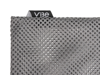 Изображение №8 | Набор тканевых фитнес-резинок «Shape» (серый, черный)