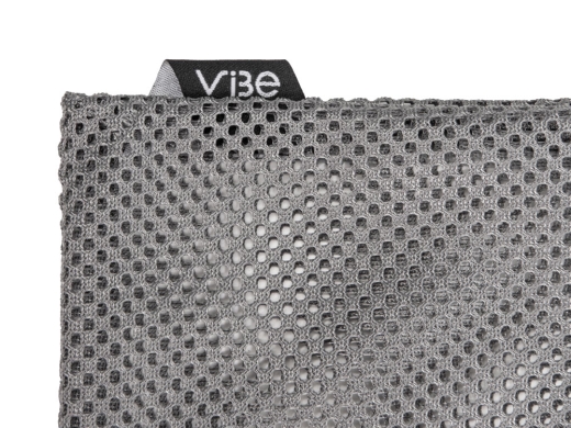 Изображение №8 | Набор тканевых фитнес-резинок «Shape» (серый, черный)