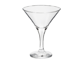 Изображение №1 | Бокал для мартини «Bistro» (прозрачный)