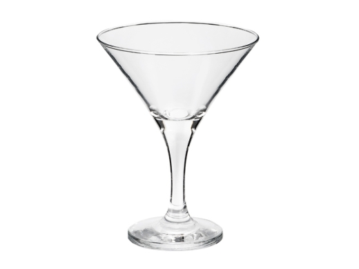 Изображение №1 | Бокал для мартини «Bistro» (прозрачный)