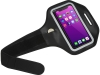 Изображение №4 | Спортивный чехол на руку для смартфона «Haile» (черный)
