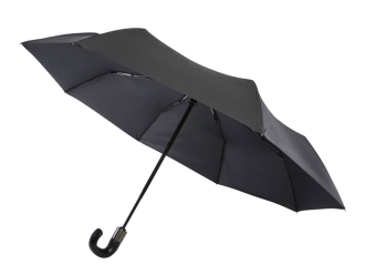 Изображение №1 | Зонт складной «Montebello» (черный)