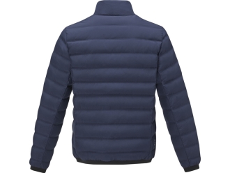 Изображение №3 | Пуховик утепленный «Macin», мужской XS (темно-синий)