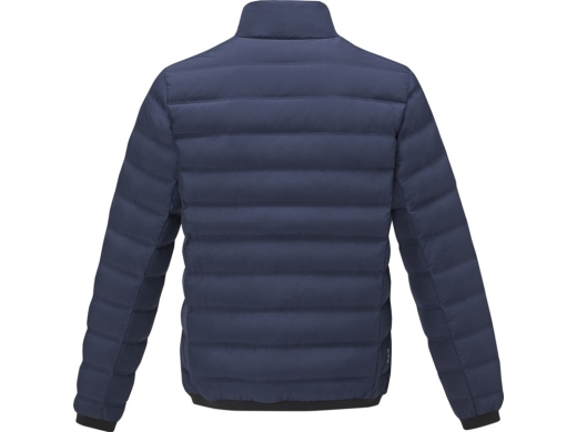 Изображение №3 | Пуховик утепленный «Macin», мужской XS (темно-синий)