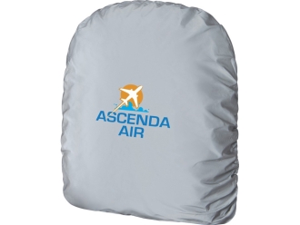 Изображение №5 | Светоотражающий чехол для рюкзака «Reflect» (серебристый)