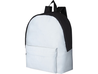 Изображение №4 | Светоотражающий рюкзак «Bright» (серебристый, черный)