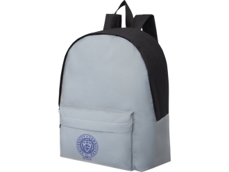 Изображение №5 | Светоотражающий рюкзак «Bright» (серебристый, черный)