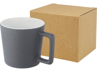 Изображение №1 | Кружка «Cali» (серый/белый)