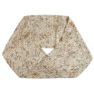 Изображение №2 | Шарф-снуд Caffelatte