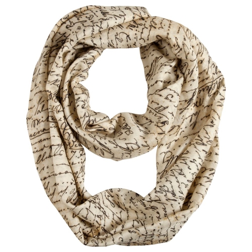 Изображение №1 | Шарф-снуд Caffelatte