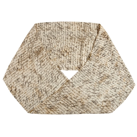 Изображение №2 | Шарф-снуд Caffelatte